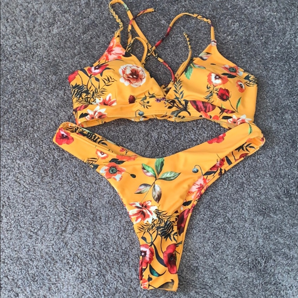 Zaful Bikini